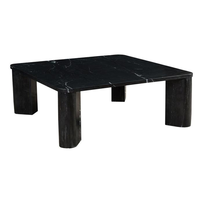 Segment - Coffee Table - Black Marine - JaxCo Furniture