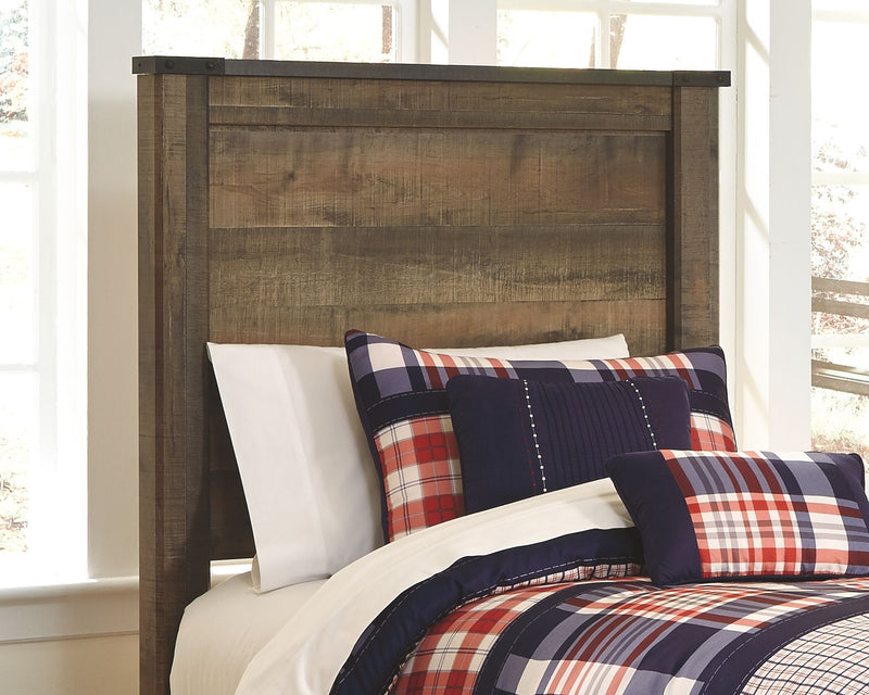 Trinell - Youth Panel Headboard - JaxCo Furniture