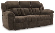 Frohn - Reclining Sofa - JaxCo Furniture