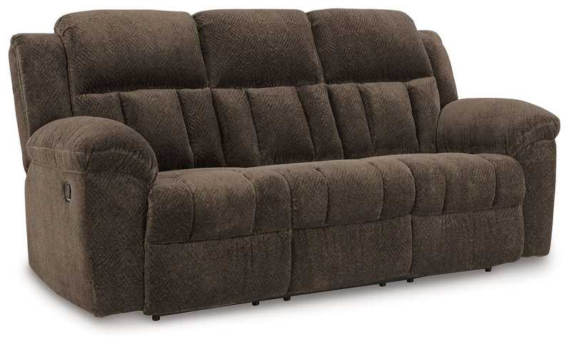 Frohn - Reclining Sofa - JaxCo Furniture