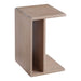 Hiroki - Accent Table - White Oak - JaxCo Furniture