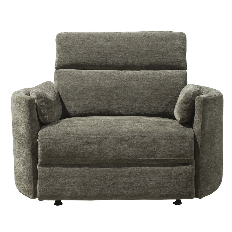 Radius Xl - Extra Wide Power Glider Recliner - JaxCo Furniture