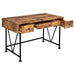 Analiese - Writing Desk - JaxCo Furniture