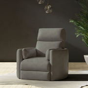 Radius - Power Cordless Swivel Glider Recliner - JaxCo Furniture