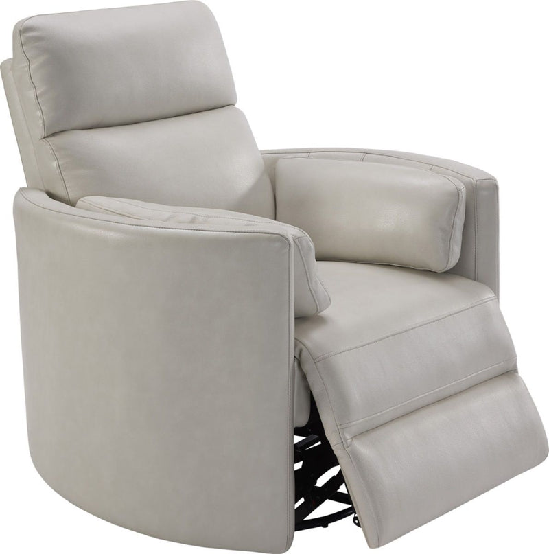 Radius - Power Cordless Swivel Glider Recliner - JaxCo Furniture