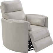Radius - Cordless Power Swivel Glider Recliner (Set of 2) - JaxCo Furniture