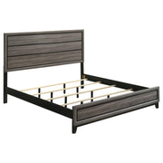 Watson - Panel Bed - JaxCo Furniture