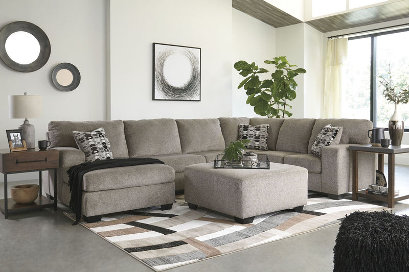 Ballinasloe - Sectional Set - JaxCo Furniture