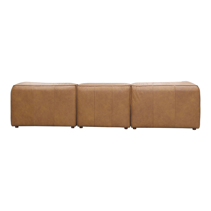 Form - Lounge Modular Sectional - Sonoran Tan - JaxCo Furniture
