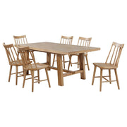 Middleton - Extension Leaf Dining Set - JaxCo Furniture