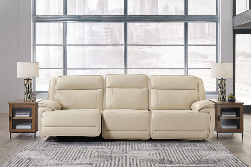 Double Deal - Reclining Sectional - JaxCo Furniture