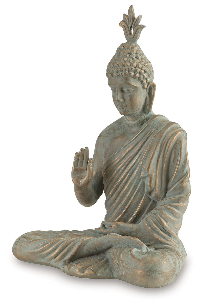 Hosgrove - Verigris Patina - Sculpture - JaxCo Furniture