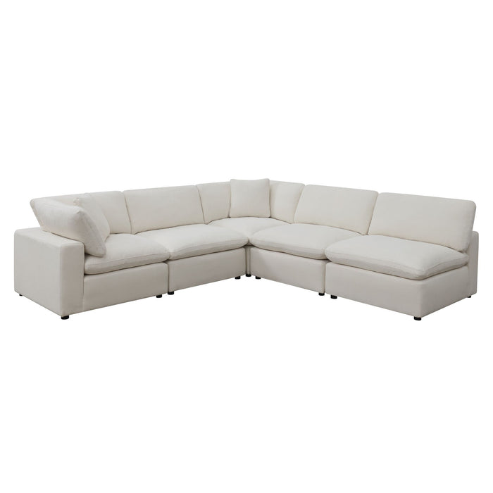 Cloud - Sectional Sofa - JaxCo Furniture