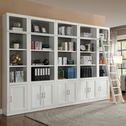 Catalina - Library Wall - JaxCo Furniture