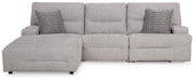 Acklen Place - Reclining Sectional - JaxCo Furniture