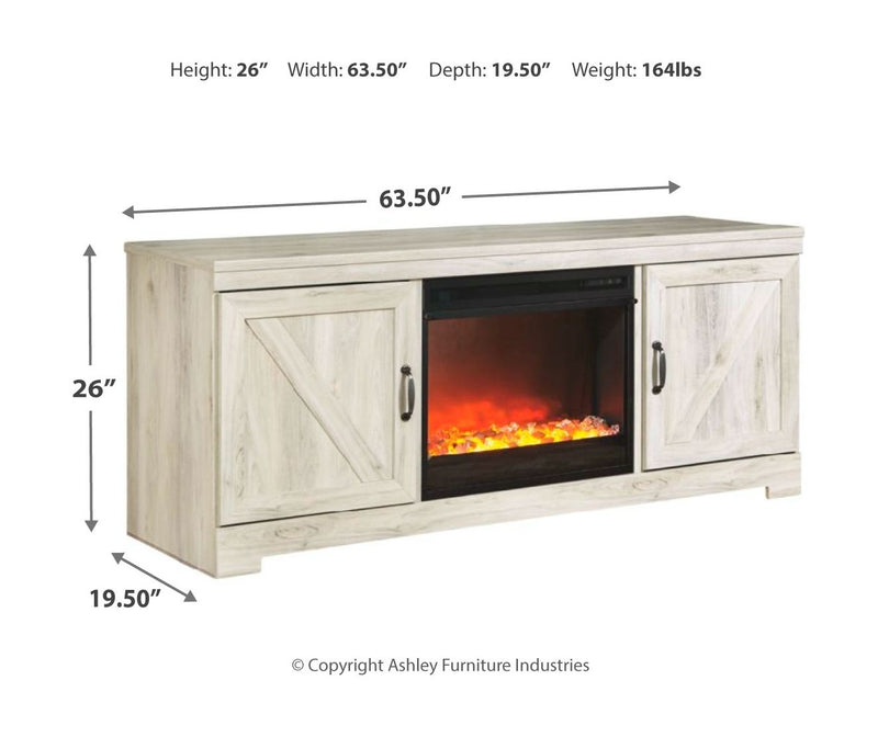 Bellaby - Entertainment Center - JaxCo Furniture