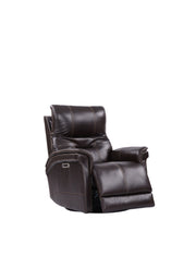 Carnegie - Power Swivel Glider Recliner - JaxCo Furniture