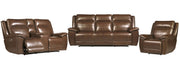 Jameson - Power Reclining Zero Gravity Sofa Set - JaxCo Furniture