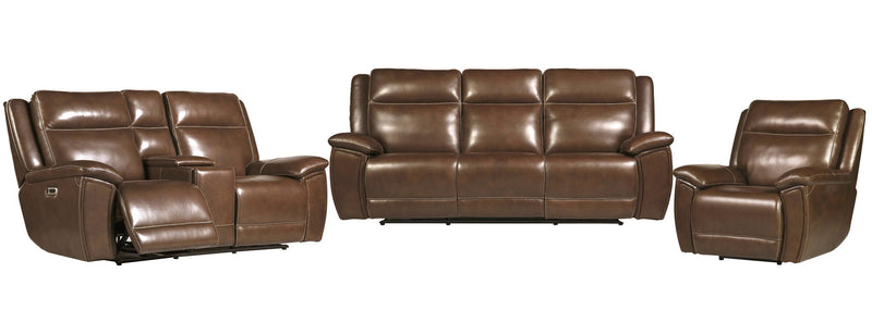 Jameson - Power Reclining Zero Gravity Sofa Set - JaxCo Furniture