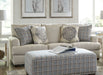 Newberg - Sofa - Platinum - JaxCo Furniture