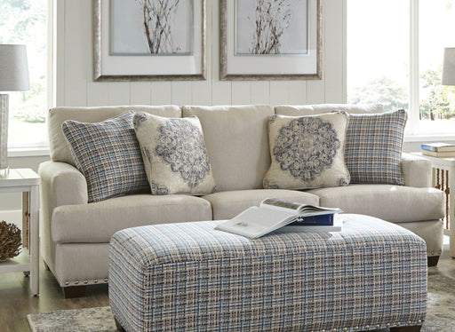 Newberg - Sofa - Platinum - JaxCo Furniture