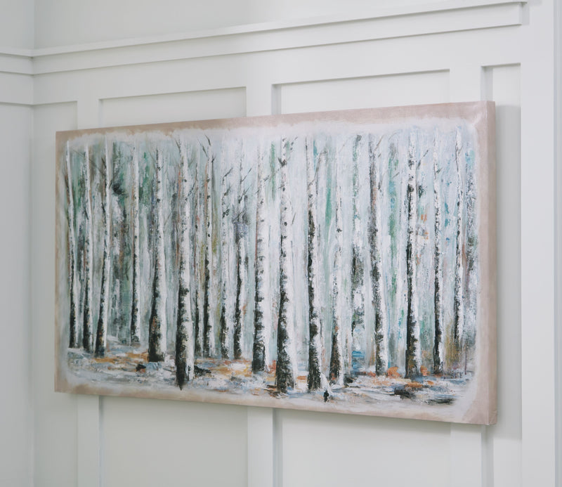 Calbert - Multi - Wall Art - JaxCo Furniture