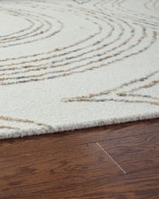 Deenbury - Rug - JaxCo Furniture