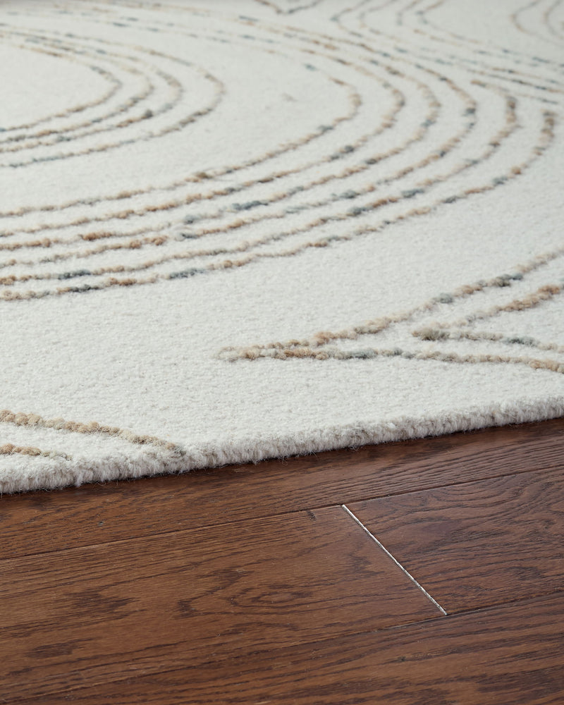 Deenbury - Rug - JaxCo Furniture