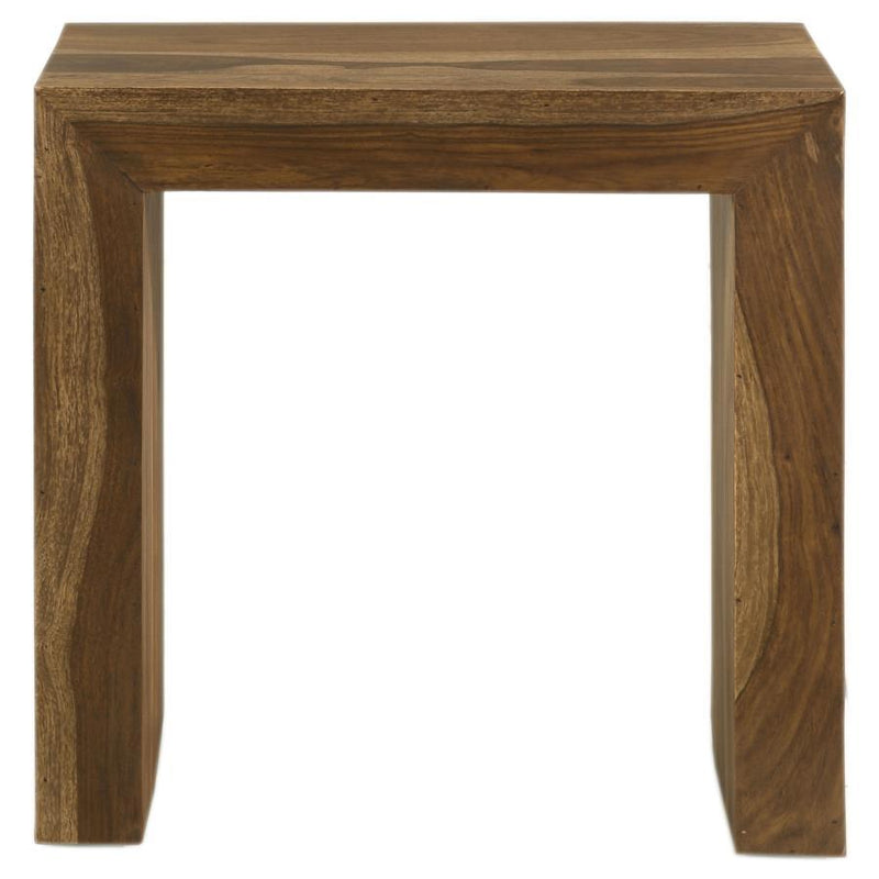 Odilia - Rectangular Solid Wood Table - JaxCo Furniture