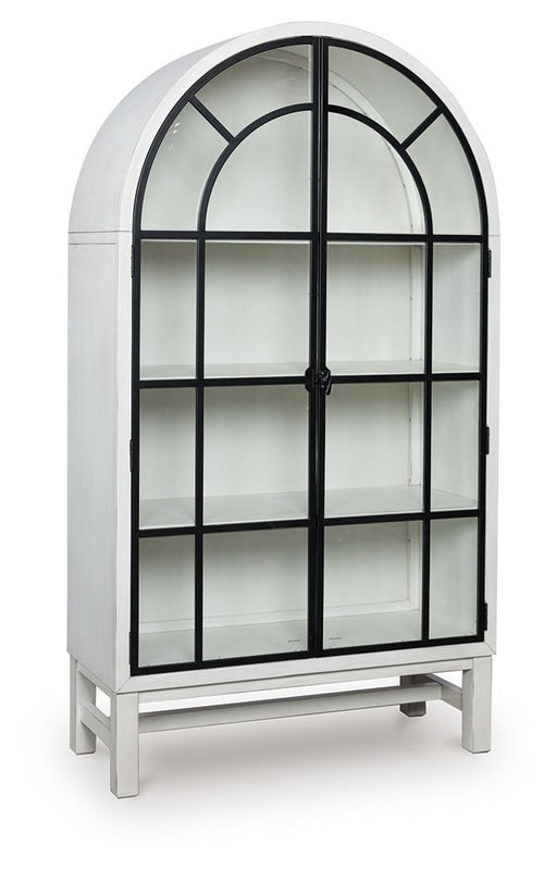 Greddinton - Display Cabinet - JaxCo Furniture