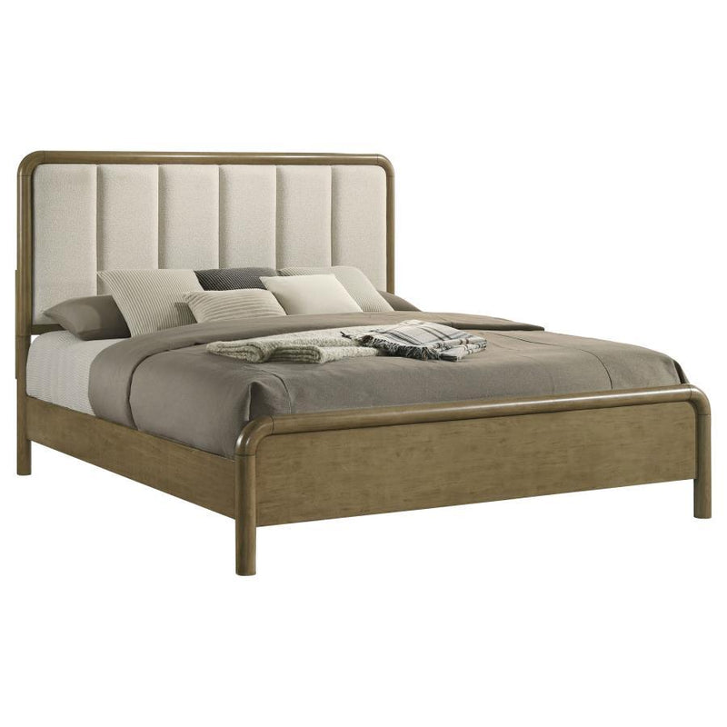 Amsbury - Upholstered Bed - JaxCo Furniture