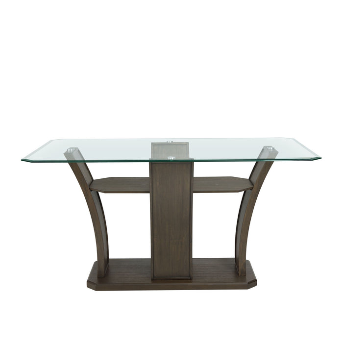 Dapper - Rectangular Counter Table - JaxCo Furniture