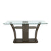 Dapper - Rectangular Counter Table - JaxCo Furniture