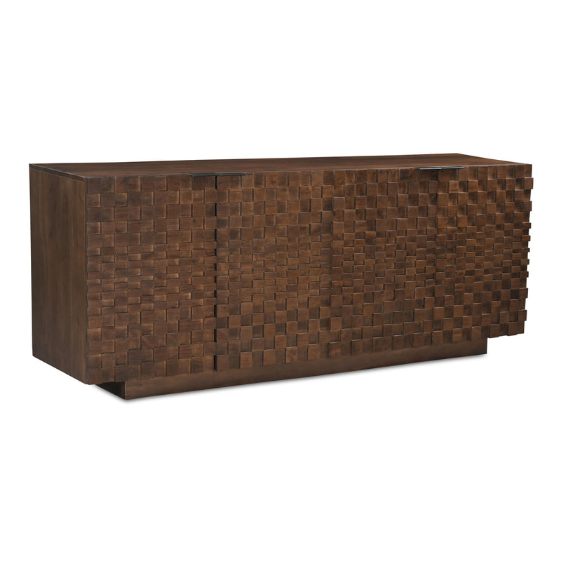 Easton - Sideboard - Brown - JaxCo Furniture