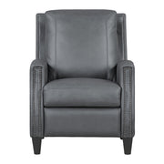 Hunter - Power Cordless High Leg Recliner - JaxCo Furniture