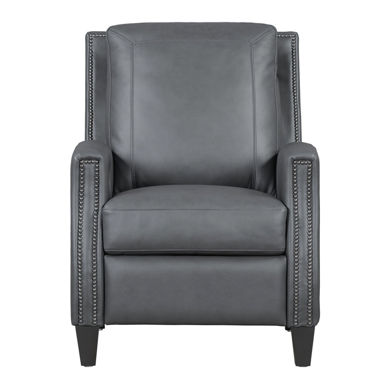 Hunter - Power Cordless High Leg Recliner - JaxCo Furniture