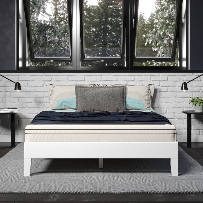 Nix - Platform Bed - JaxCo Furniture