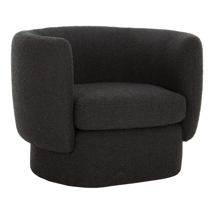 Koba - Chair - Black - JaxCo Furniture