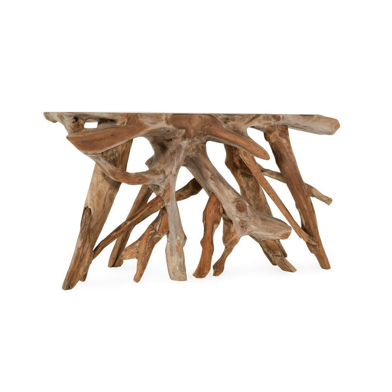 Cypress - Root Console Table - JaxCo Furniture