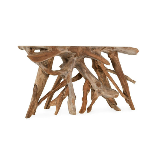Cypress - Root Console Table - JaxCo Furniture