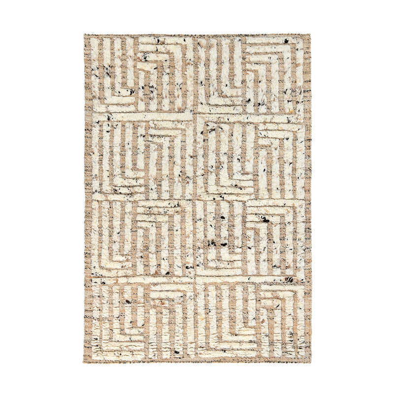 Radiant Oasis - Tuku Rug - JaxCo Furniture