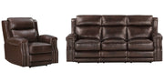 Hensley - Power Reclining Sofa Set - JaxCo Furniture