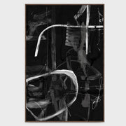 Yang - Painting Art by Buddy Whitlock - JaxCo Furniture