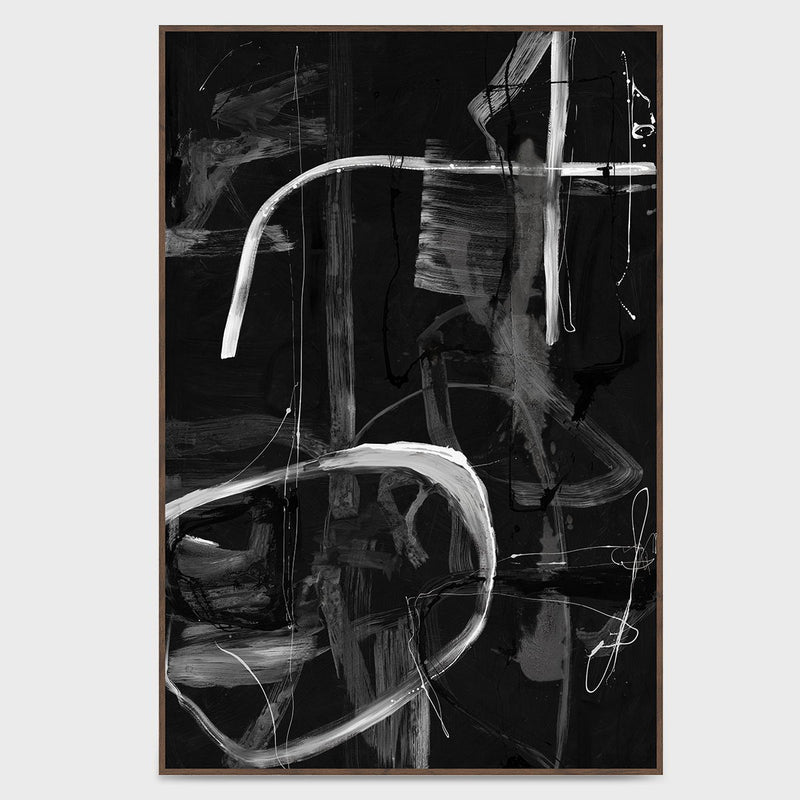 Yang - Painting Art by Buddy Whitlock - JaxCo Furniture