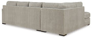 Calnita - Sectional - JaxCo Furniture