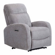 Tuscany - Power Recliner - JaxCo Furniture