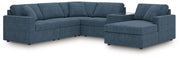 Modmax - Ink - Sectional - JaxCo Furniture