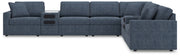 Modmax - Ink - Sectional - JaxCo Furniture