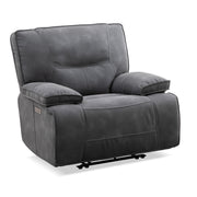 Gladiator - Power Zero Gravity Recliner - JaxCo Furniture