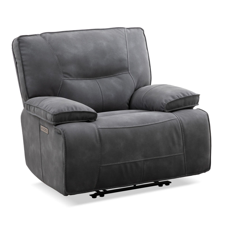 Gladiator - Power Zero Gravity Recliner - JaxCo Furniture